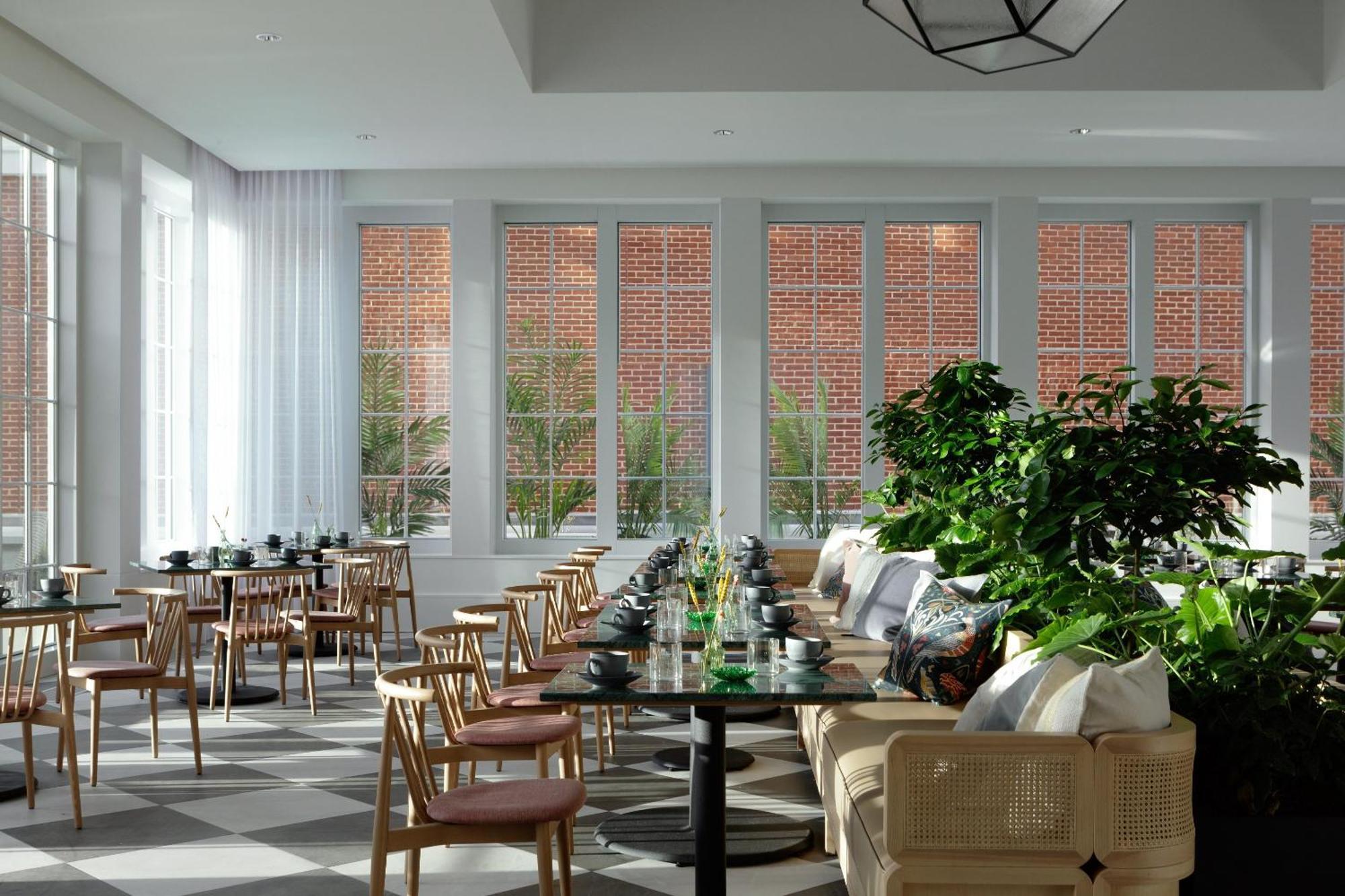 Kimpton - The Forum By Ihg 4* Charlottesville