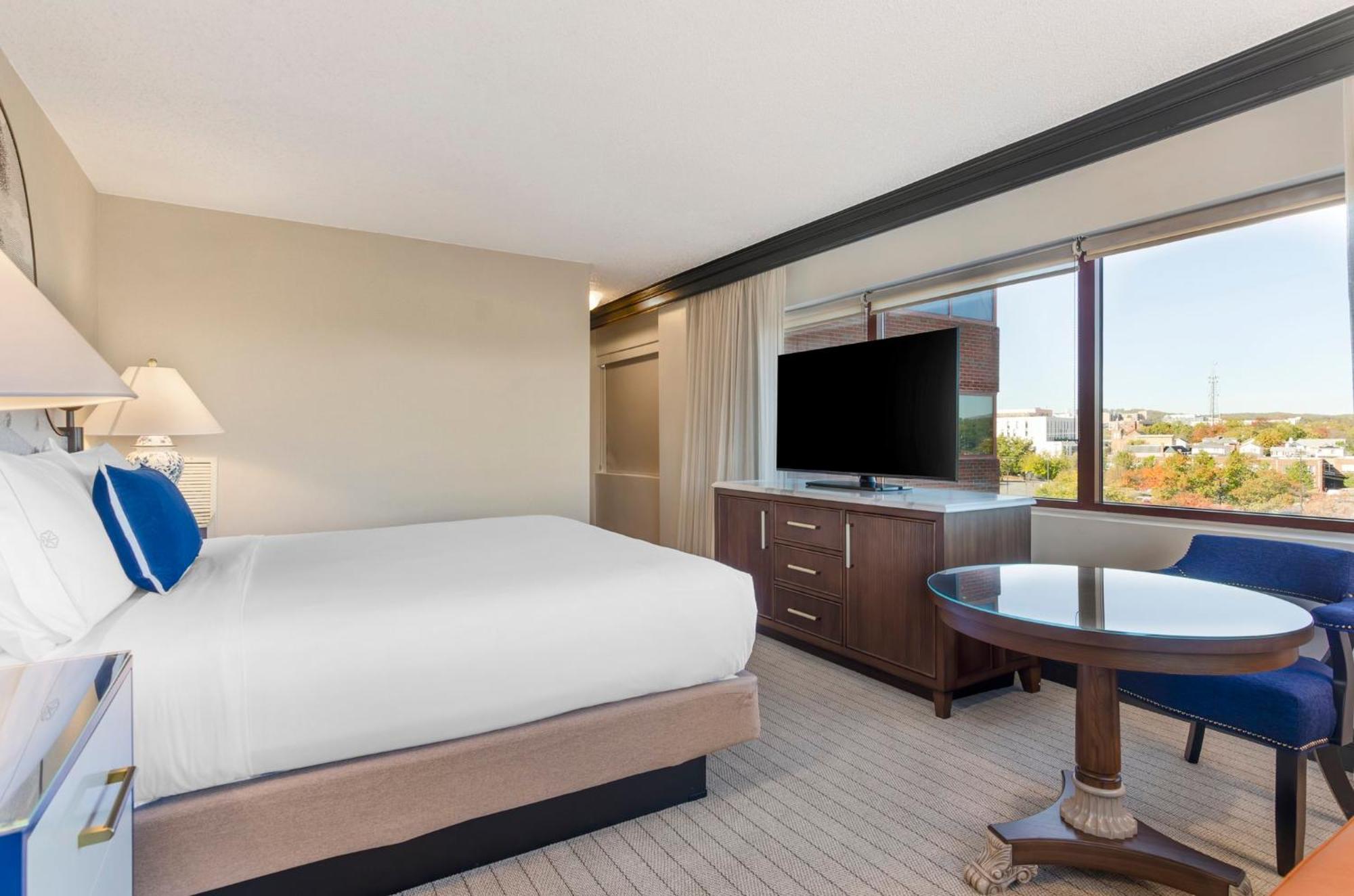 Omni Hotel Charlottesville