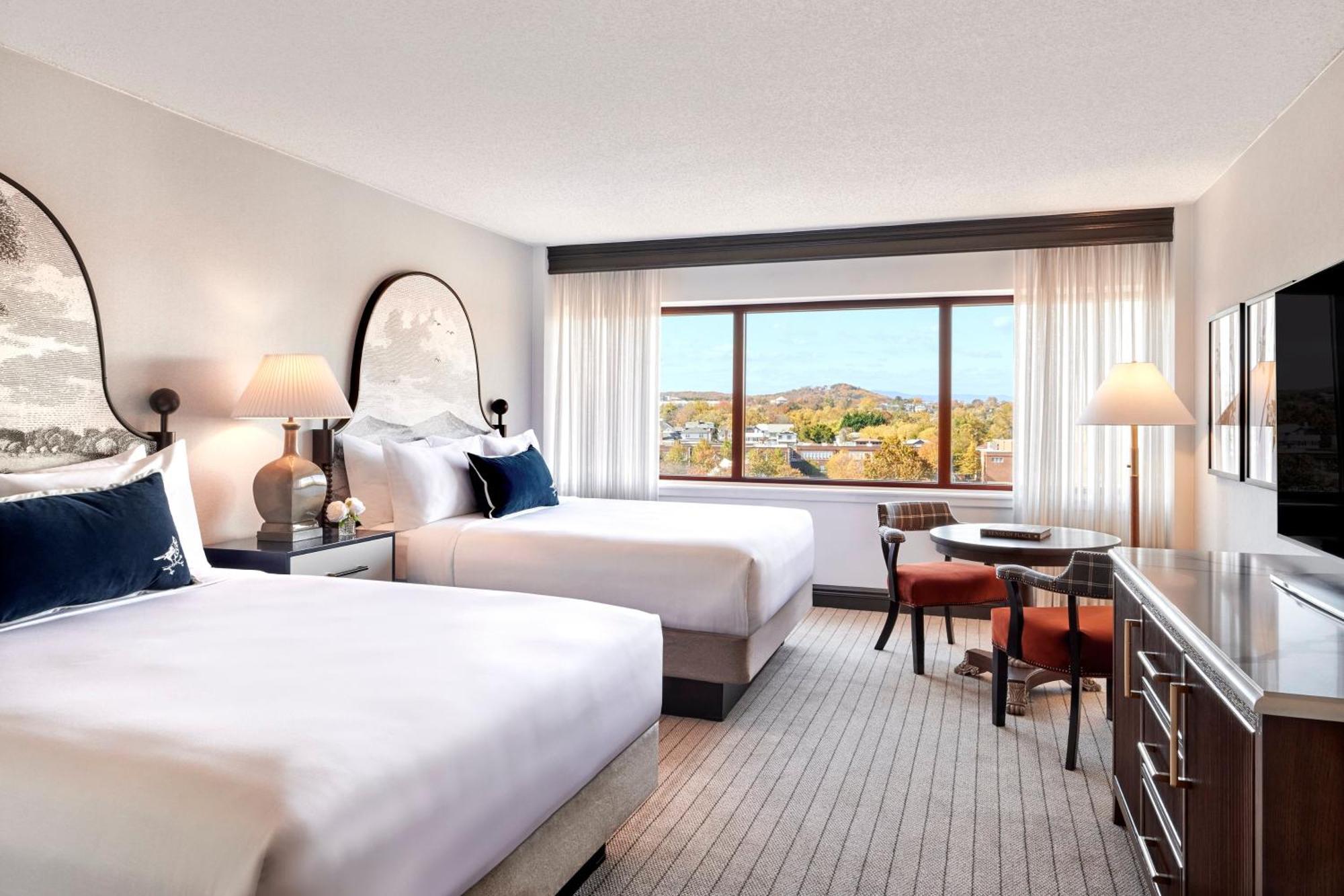 Hotel Omni Charlottesville