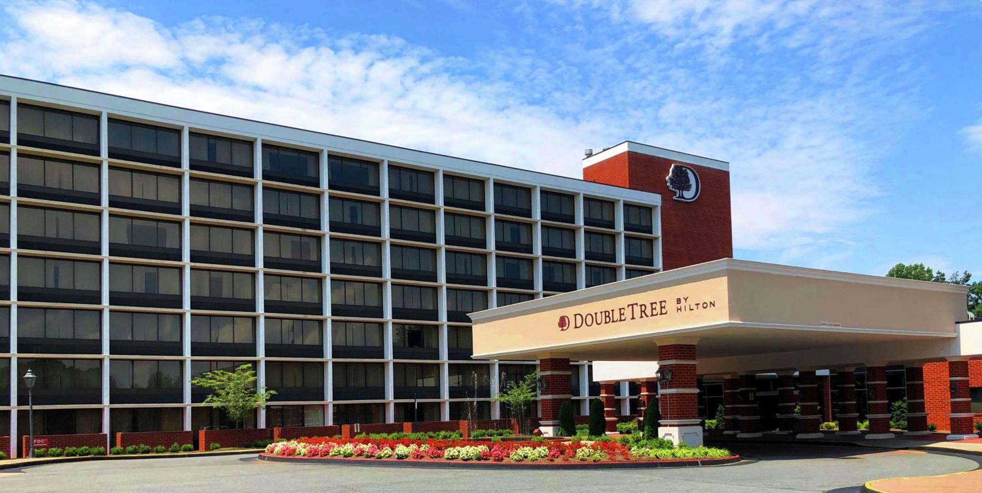 Doubletree By Hilton Hotel Charlottesville