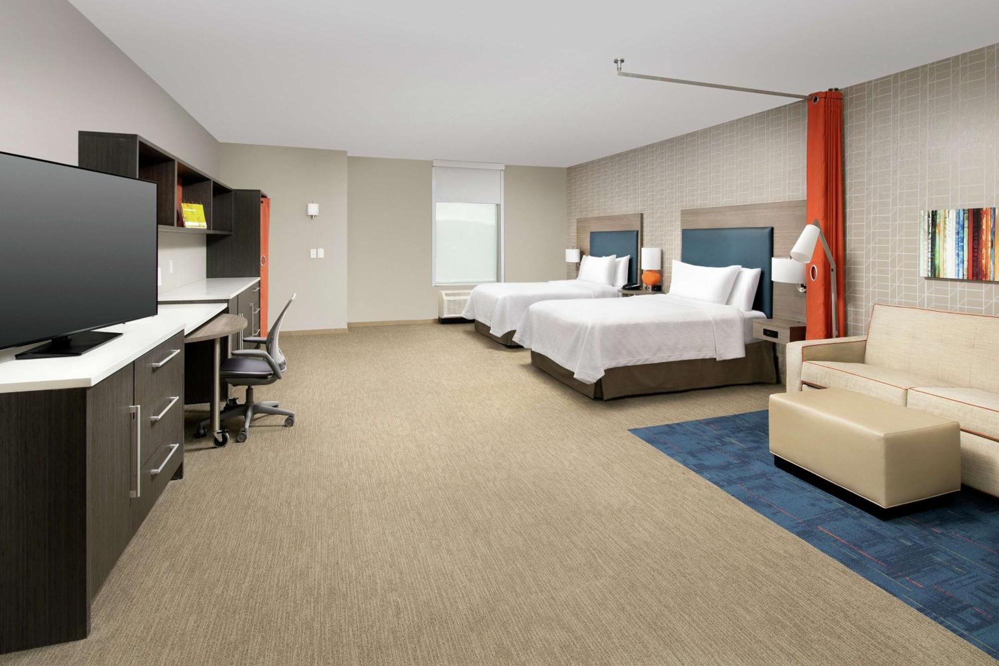 Home2 By Hilton Downtown 3* Charlottesville