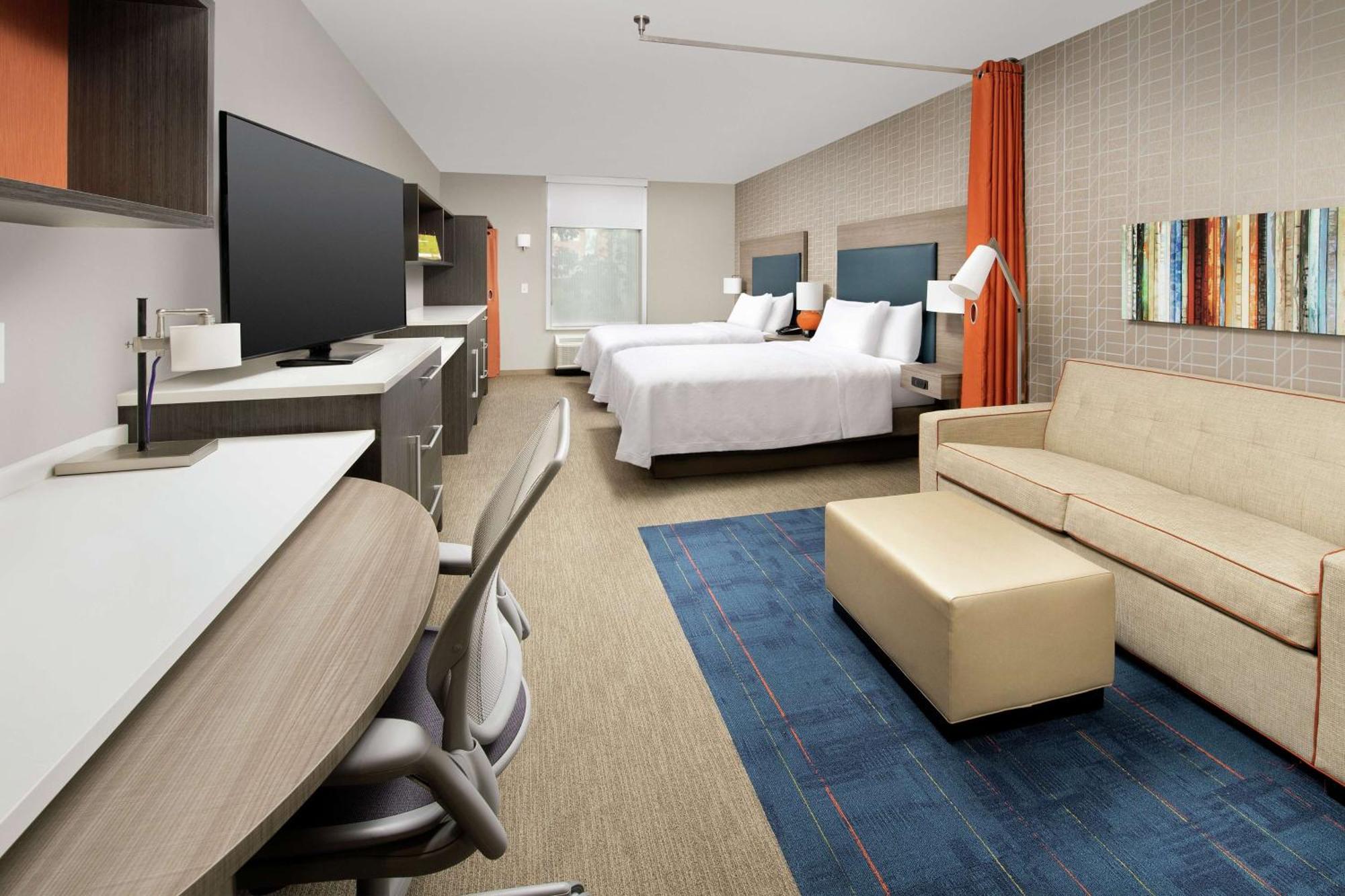 Home2 By Hilton Downtown Charlottesville