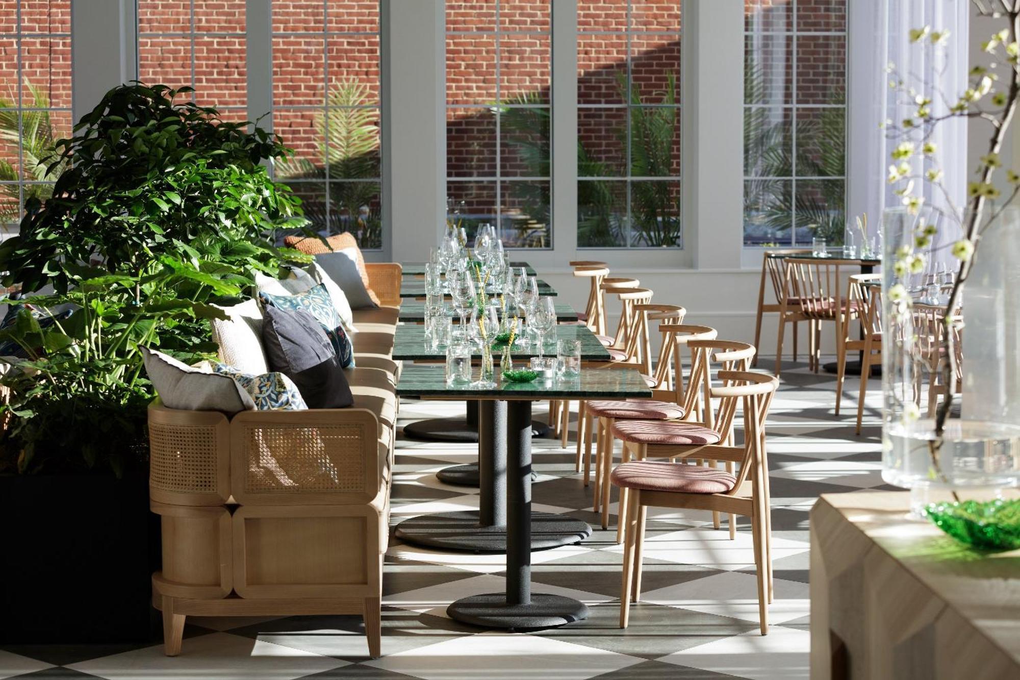 Kimpton - The Forum By Ihg Hotel Charlottesville