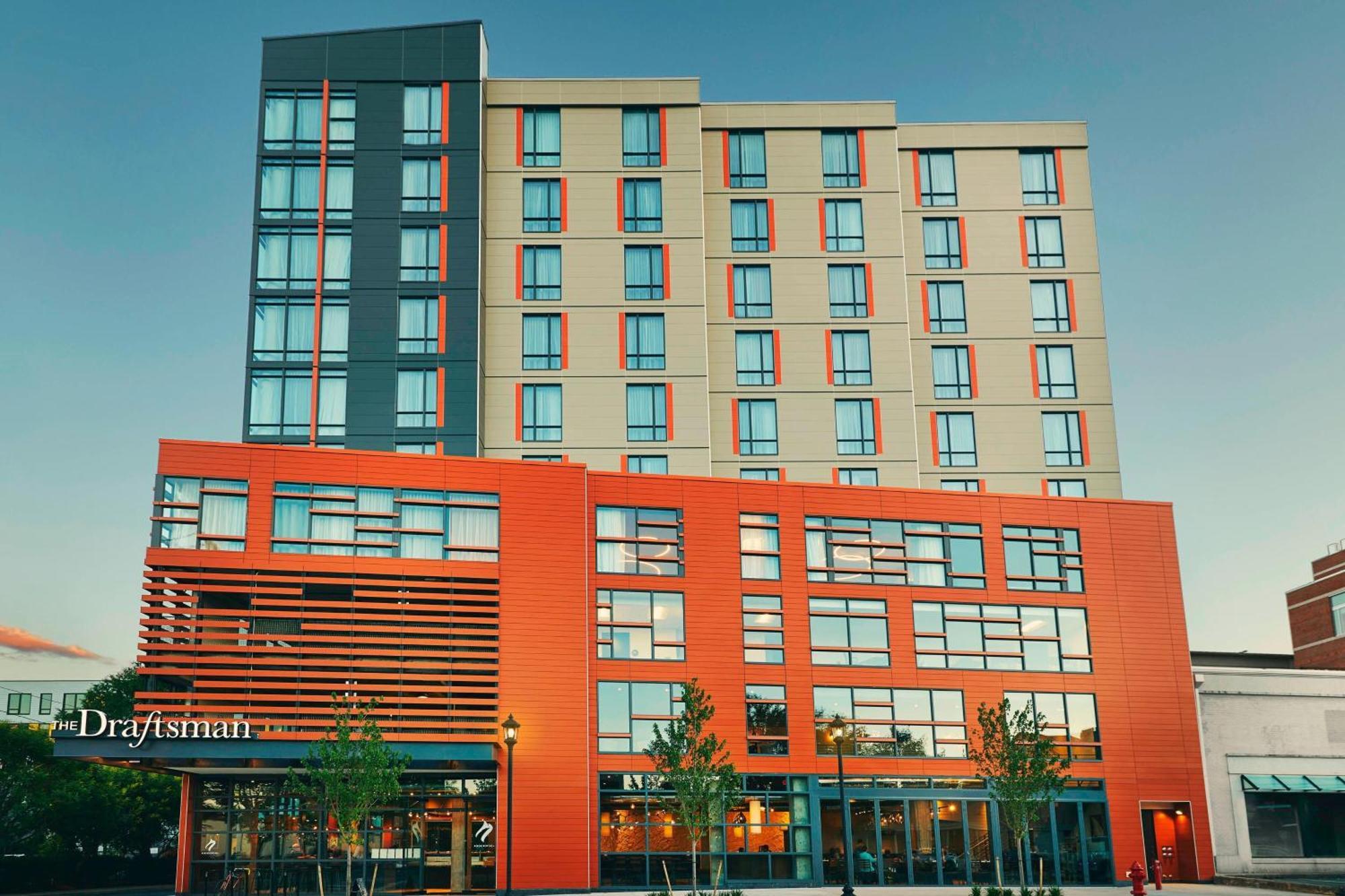Hotel The Draftsman, Autograph Collection