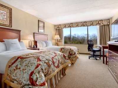 Doubletree By Hilton Hotel