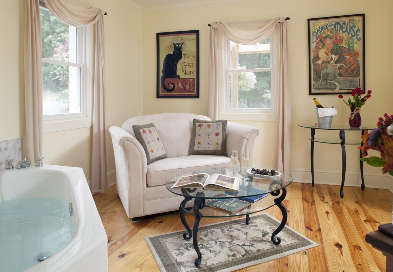 Arcady Vineyard Bed & Breakfast