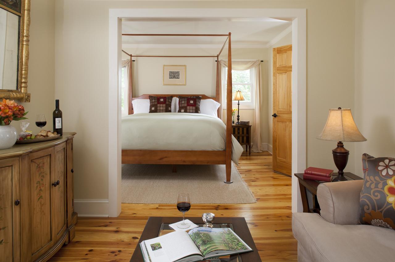 Arcady Vineyard Bed & Breakfast Charlottesville