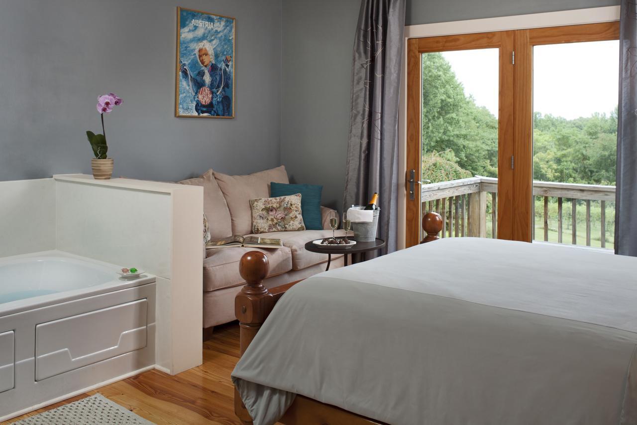 Bed & Breakfast Arcady Vineyard *