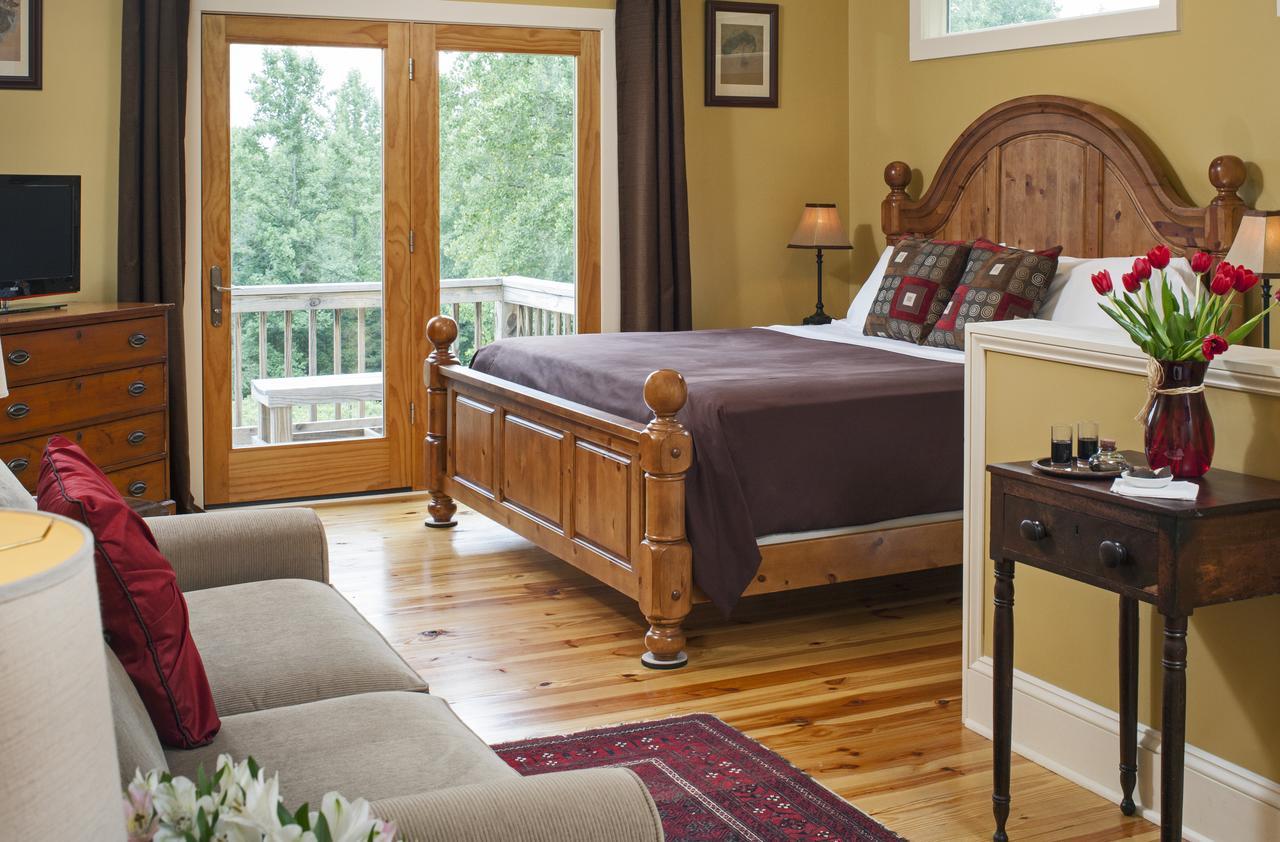 Arcady Vineyard Bed & Breakfast