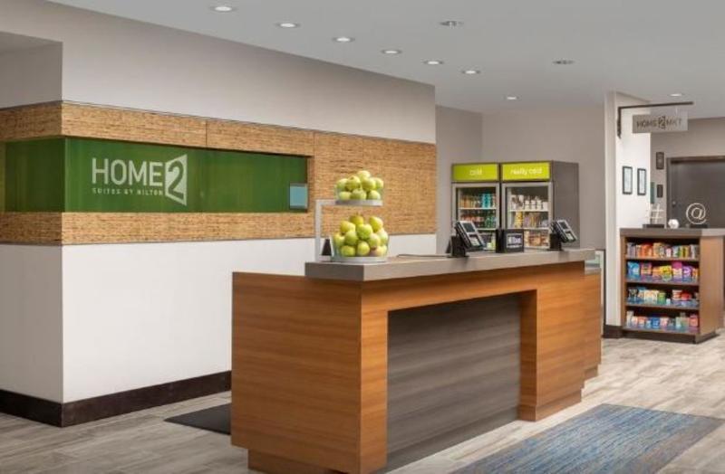 Home2 By Hilton Downtown 3*