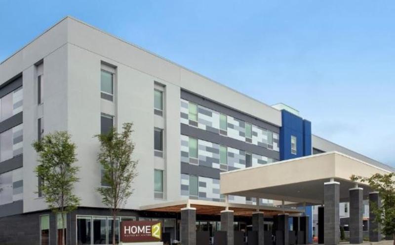 Home2 By Hilton Downtown 3* Charlottesville