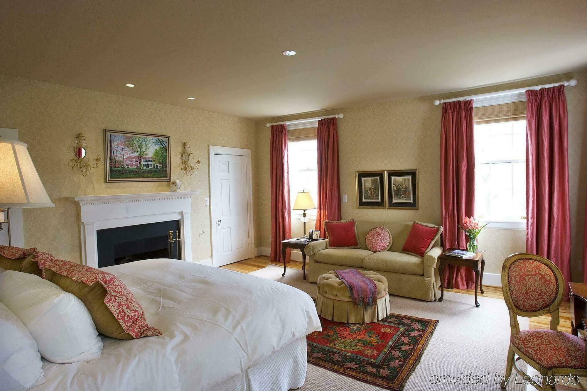 Hotel The Clifton Charlottesville