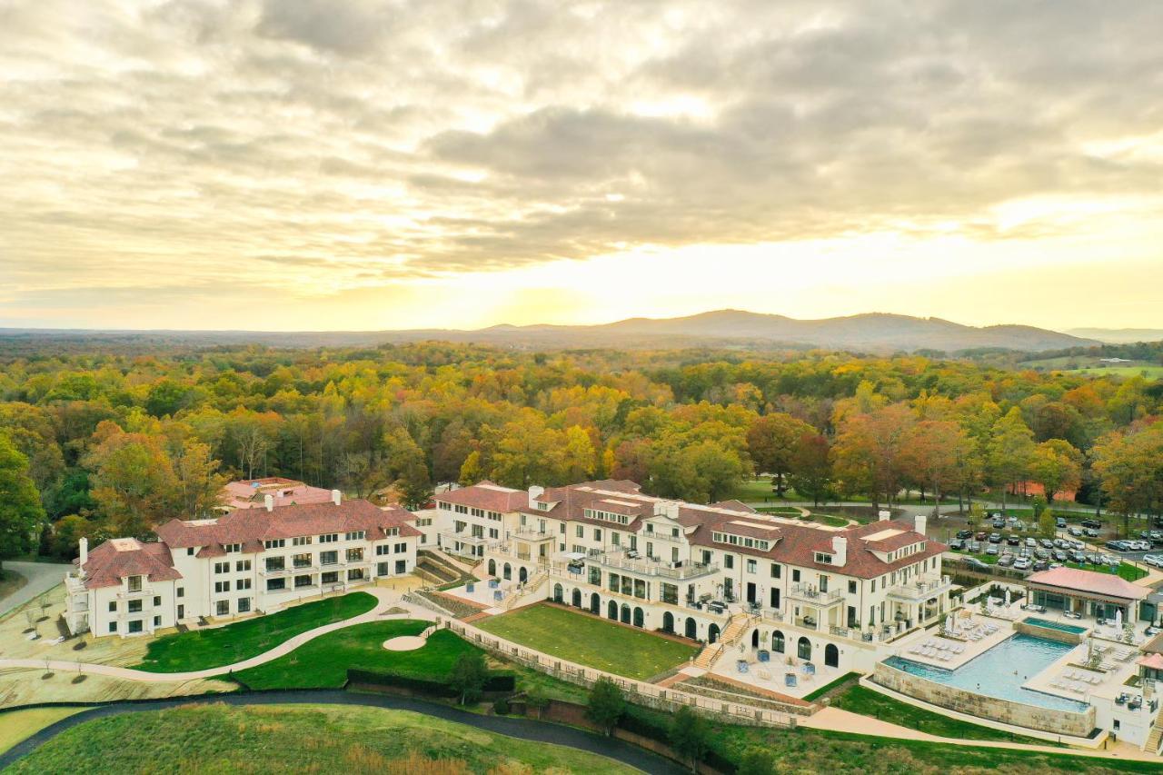 Hall 5* Charlottesville