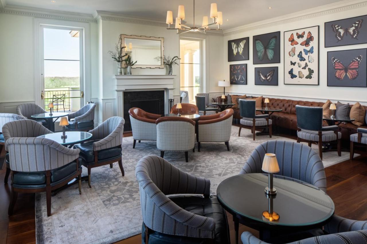 Hotel Hall Charlottesville
