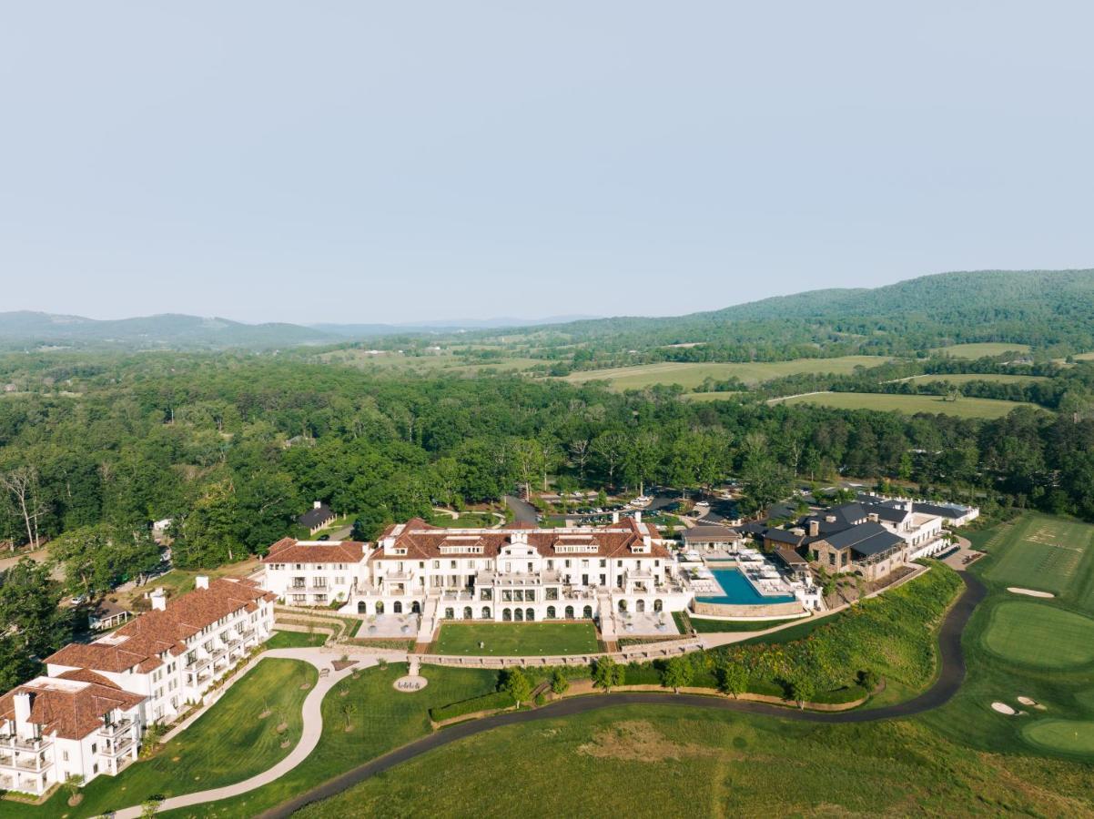 Hall 5* Charlottesville